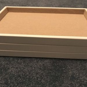 🌟Weekend Sale🌟 Stella & Dot Necklace Trays